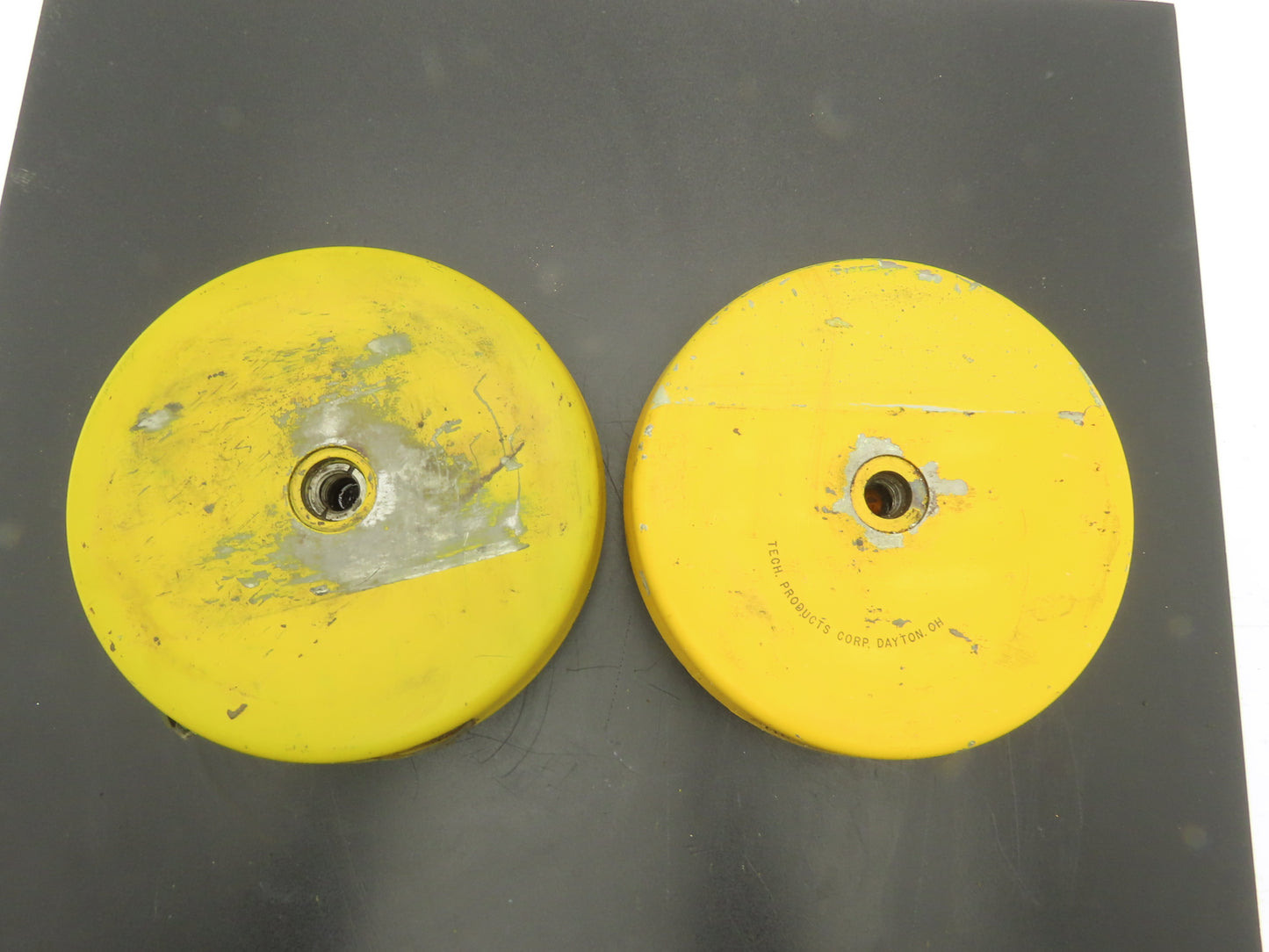 Tech Products 52229 Studded Leveling Feet 13,000lb Load Capacity Base Lot of 2