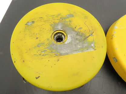 Tech Products 52229 Studded Leveling Feet 13,000lb Load Capacity Base Lot of 2
