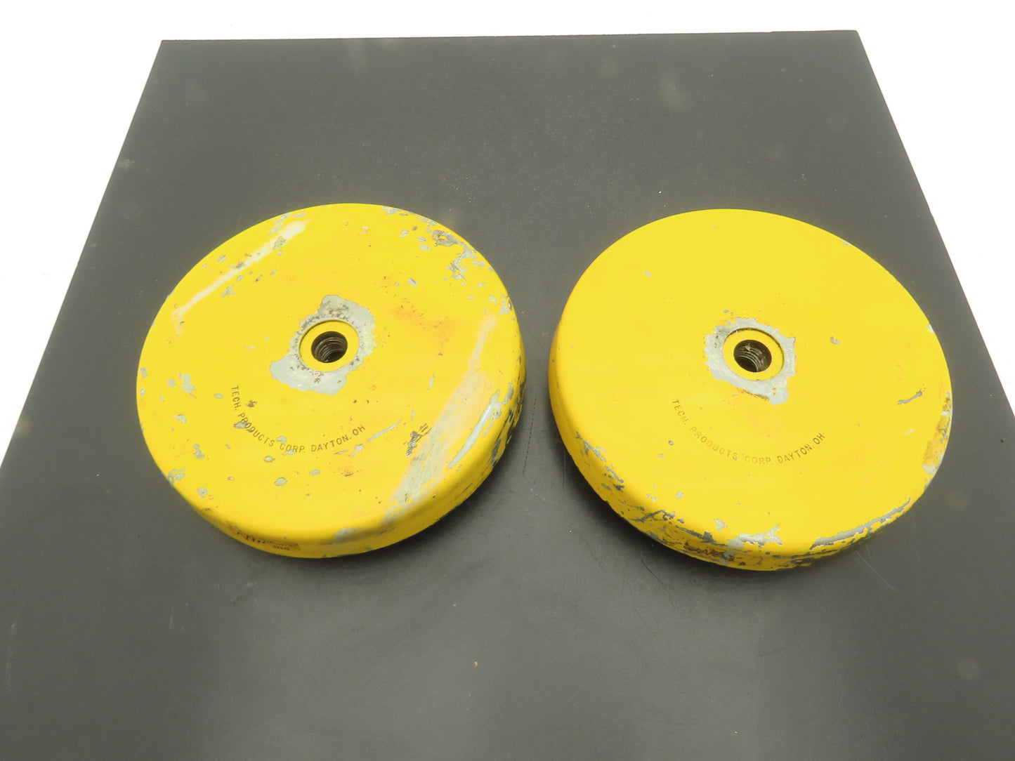 Tech Products 52229 Threaded Leveling Feet 13,000lb Load Capacity Base Lot of 2