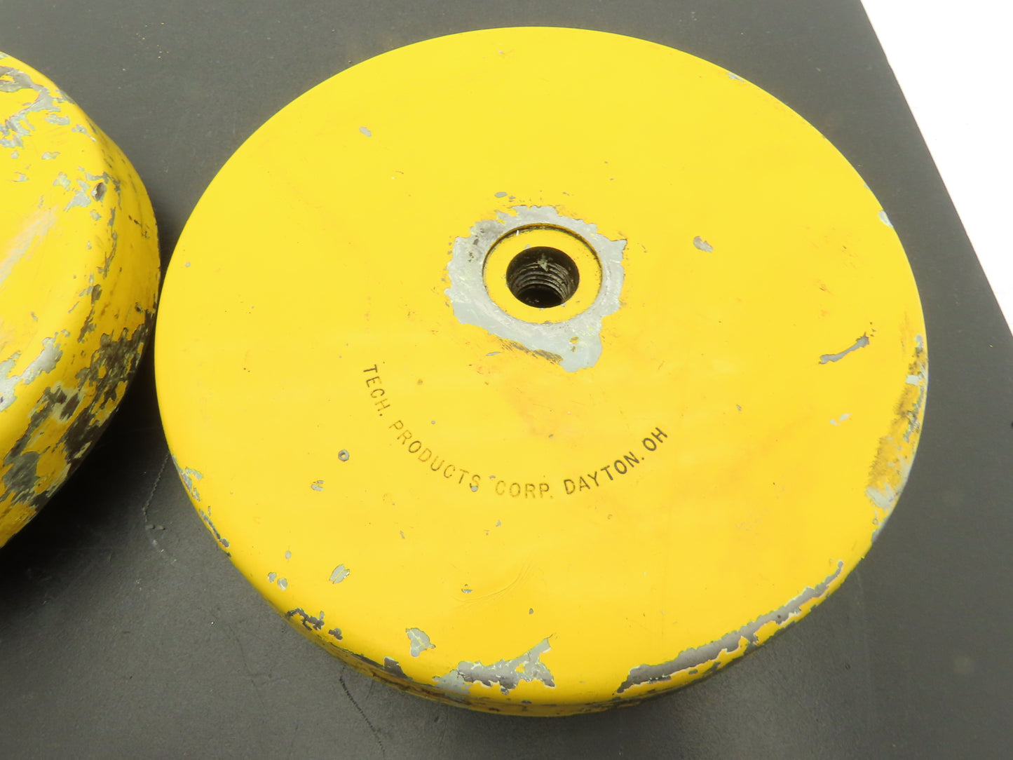 Tech Products 52229 Threaded Leveling Feet 13,000lb Load Capacity Base Lot of 2