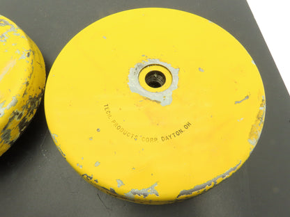 Tech Products 52229 Threaded Leveling Feet 13,000lb Load Capacity Base Lot of 2