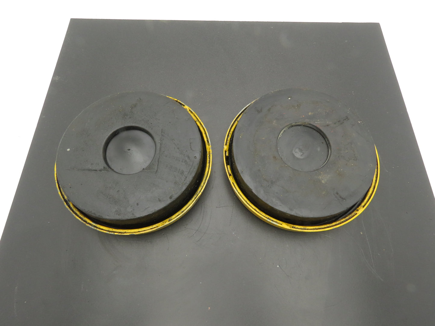 Tech Products 52229 Threaded Leveling Feet 13,000lb Load Capacity Base Lot of 2
