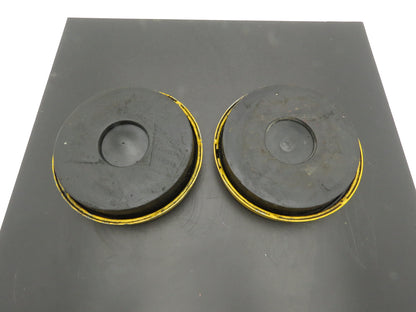 Tech Products 52229 Threaded Leveling Feet 13,000lb Load Capacity Base Lot of 2