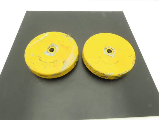 Tech Products 52229 Threaded Leveling Feet 13,000lb Load Capacity Base Lot of 2