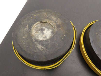 Tech Products 52229 Studded Leveling Feet 13,000lb Load Capacity Base Lot of 2