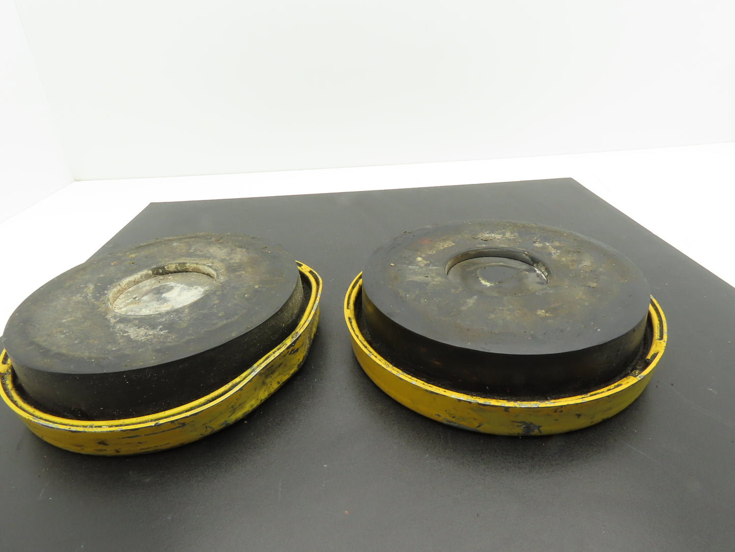 Tech Products 52229 Studded Leveling Feet 13,000lb Load Capacity Base Lot of 2