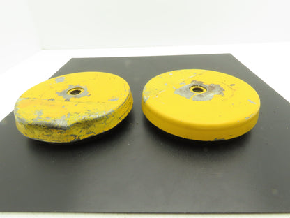 Tech Products 52229 Studded Leveling Feet 13,000lb Load Capacity Base Lot of 2