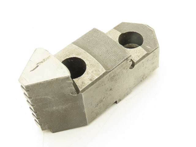 787 Steel Lathe Chuck Jaws Reversible T-Track mount Set of 3