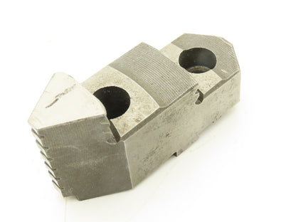 787 Steel Lathe Chuck Jaws Reversible T-Track mount Set of 3