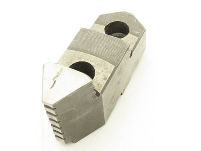 787 Steel Lathe Chuck Jaws Reversible T-Track mount Set of 3