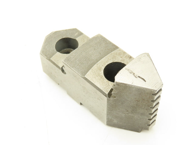 787 Steel Lathe Chuck Jaws Reversible T-Track mount Set of 3
