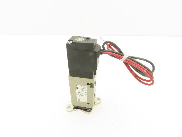 SMC VFS1120-6G-01T-F Solenoid Valve 12VDC 4/5 Port