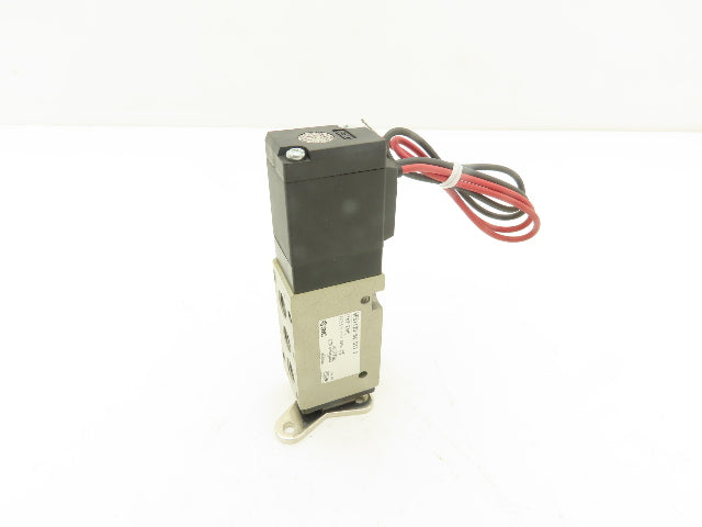 SMC VFS1120-6G-01T-F Solenoid Valve 12VDC 4/5 Port