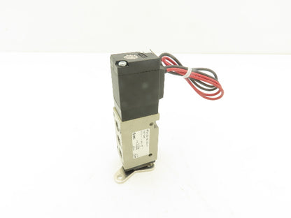 SMC VFS1120-6G-01T-F Solenoid Valve 12VDC 4/5 Port