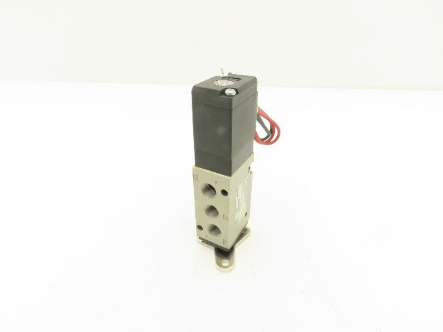 SMC VFS1120-6G-01T-F Solenoid Valve 12VDC 4/5 Port