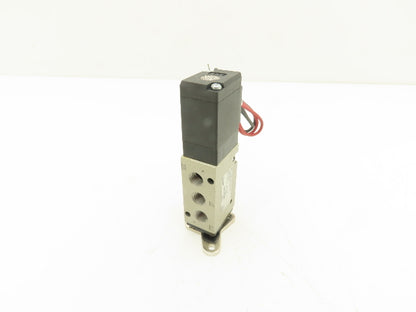 SMC VFS1120-6G-01T-F Solenoid Valve 12VDC 4/5 Port
