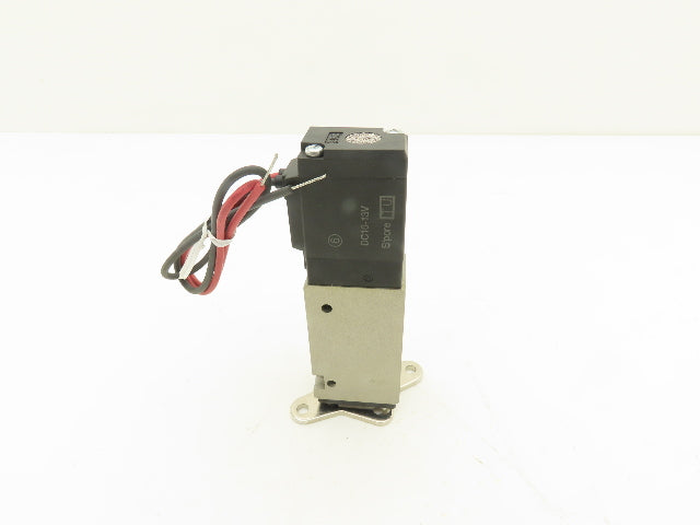 SMC VFS1120-6G-01T-F Solenoid Valve 12VDC 4/5 Port