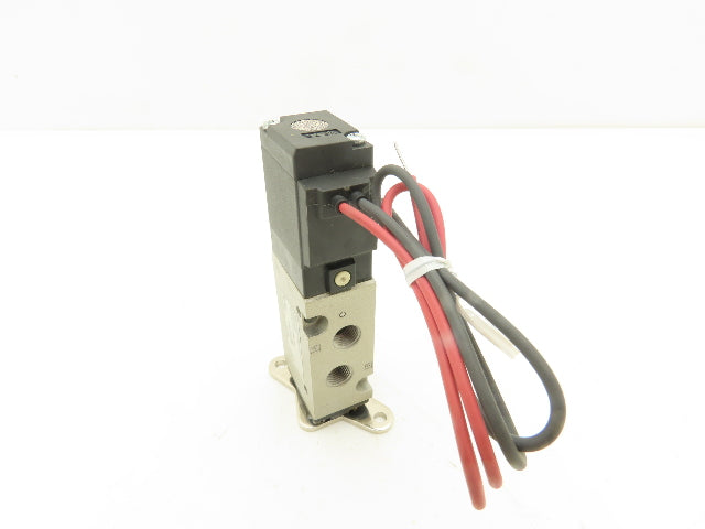 SMC VFS1120-6G-01T-F Solenoid Valve 12VDC 4/5 Port