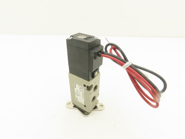 SMC VFS1120-6G-01T-F Solenoid Valve 12VDC 4/5 Port