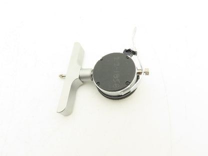 Mitutoyo 7218S Dial Depth Indicator Gage 0-8" Range .001" 4" Base