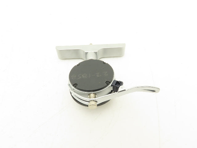 Mitutoyo 7218S Dial Depth Indicator Gage 0-8" Range .001" 4" Base