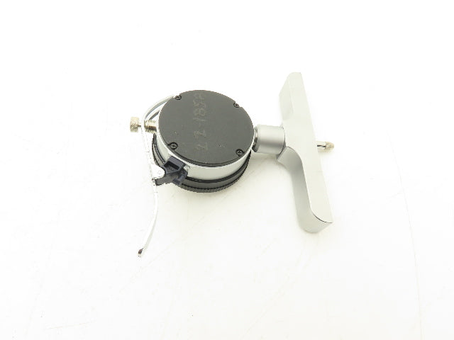 Mitutoyo 7218S Dial Depth Indicator Gage 0-8" Range .001" 4" Base