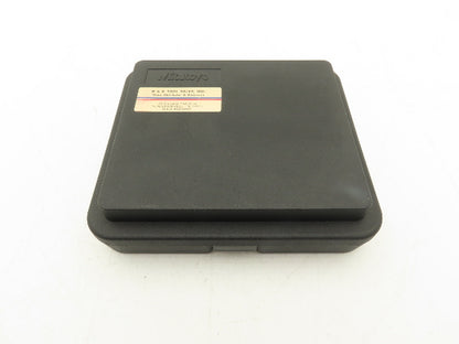 Mitutoyo 7218S Dial Depth Indicator Gage 0-8" Range .001" 4" Base