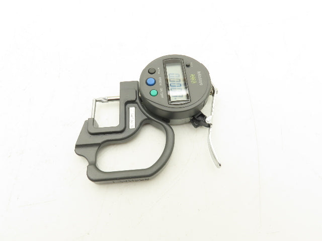 Mitutoyo 547-561S Tube Thickness Indicator Gage 0-.470"/12mm 543-783BS