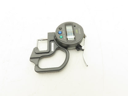 Mitutoyo 547-561S Tube Thickness Indicator Gage 0-.470"/12mm 543-783BS