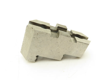282 Steel Lathe Chuck Jaws Reversible T-Track mount Set of 3