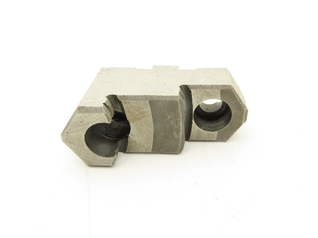 282 Steel Lathe Chuck Jaws Reversible T-Track mount Set of 3