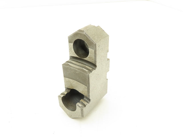 282 Steel Lathe Chuck Jaws Reversible T-Track mount Set of 3