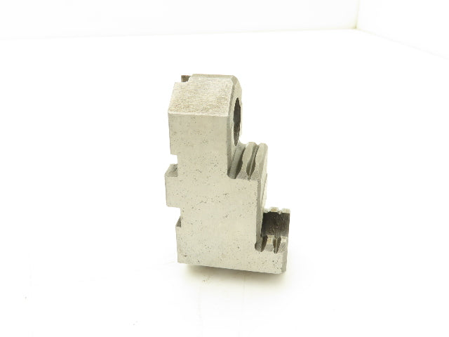 282 Steel Lathe Chuck Jaws Reversible T-Track mount Set of 3