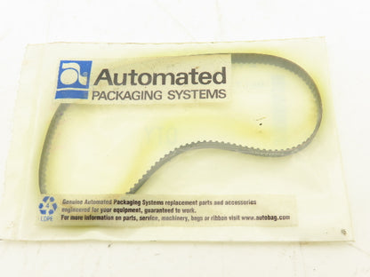 Automated Packaging Systems 24937A2 Timing Belt 0.080 Pitch Lot of 3
