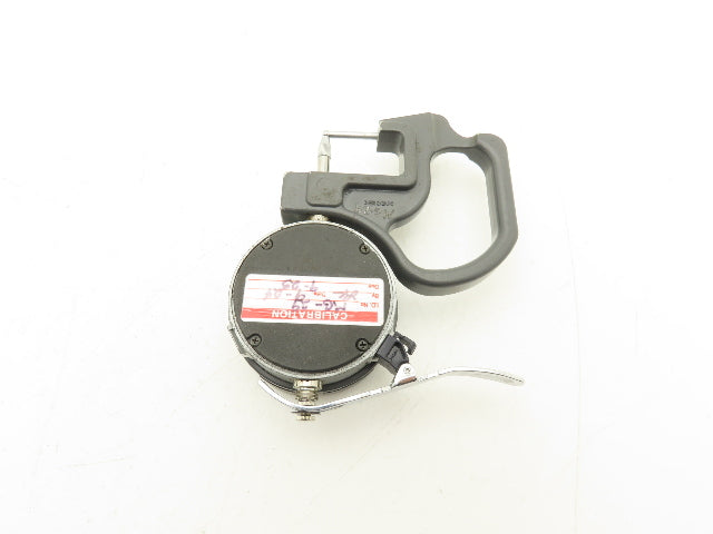 Mitutoyo 547-561S Tube Thickness Indicator Gage 0-.470"/12mm 543-783BS
