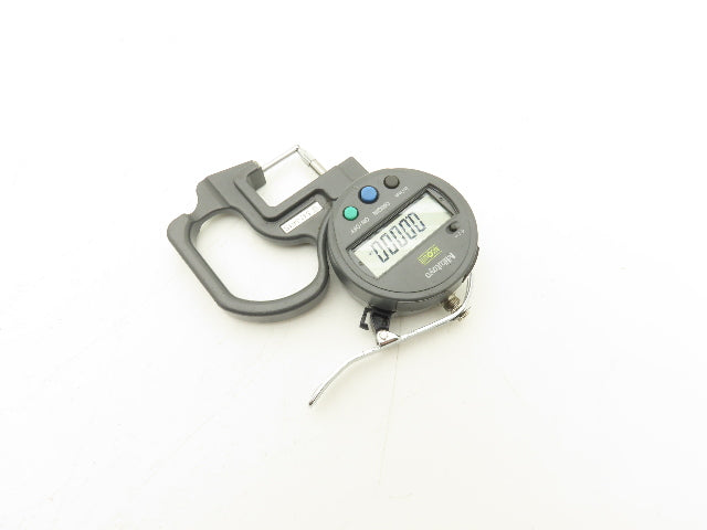 Mitutoyo 547-561S Tube Thickness Indicator Gage 0-.470"/12mm 543-783BS