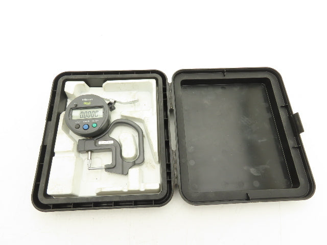 Mitutoyo 547-561S Tube Thickness Indicator Gage 0-.470"/12mm 543-783BS