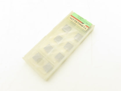 Toshiba Tungaloy SPMR090308-23 Box of 10 Square Carbide Inserts NS530 Lot of 50