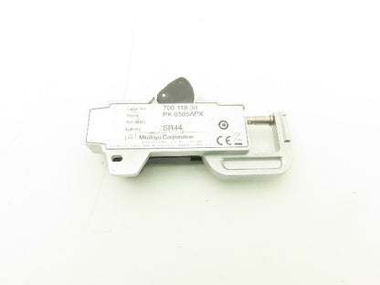 Mitutoyo 700-118-30 Quick-Mini Digital Thickness Gage 0-0.5" Range .0005"