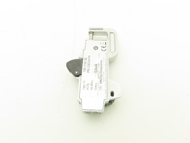 Mitutoyo 700-118-30 Quick-Mini Digital Thickness Gage 0-0.5" Range .0005"