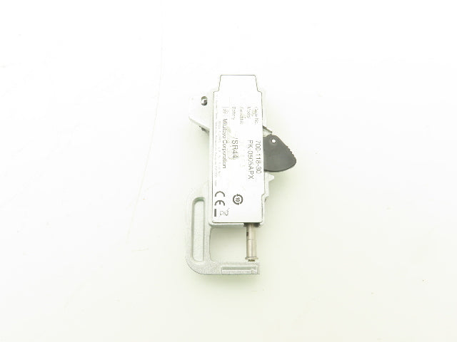 Mitutoyo 700-118-30 Quick-Mini Digital Thickness Gage 0-0.5" Range .0005"