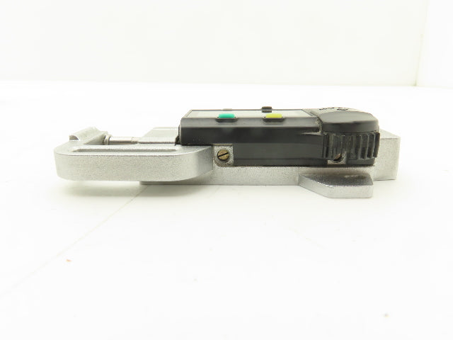 Mitutoyo 700-118-30 Quick-Mini Digital Thickness Gage 0-0.5" Range .0005"