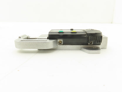 Mitutoyo 700-118-30 Quick-Mini Digital Thickness Gage 0-0.5" Range .0005"