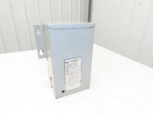 Sola Hevi-Duty HS5F3AS Transformer 3kva 1PH 240/480HV 120/240LV Type 3R