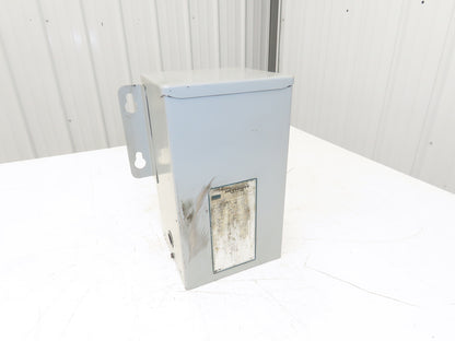Sola Hevi-Duty HS5F3AS Transformer 3kva 1PH 240/480HV 120/240LV Type 3R
