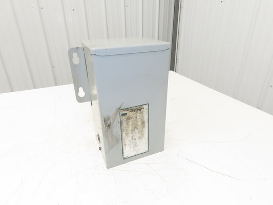 Sola Hevi-Duty HS5F3AS Transformer 3kva 1PH 240/480HV 120/240LV Type 3R