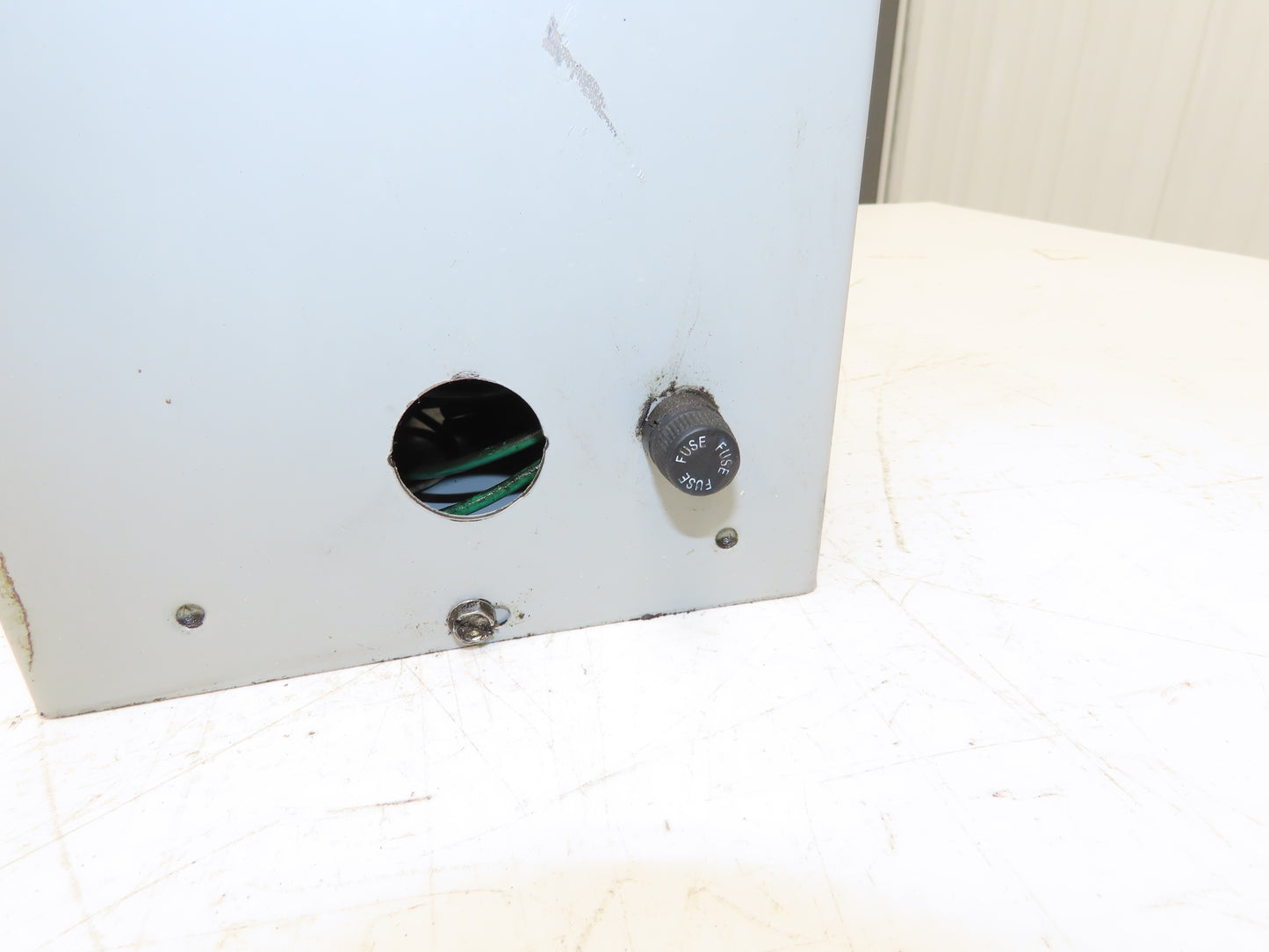 Sola Hevi-Duty HS5F3AS Transformer 3kva 1PH 240/480HV 120/240LV Type 3R
