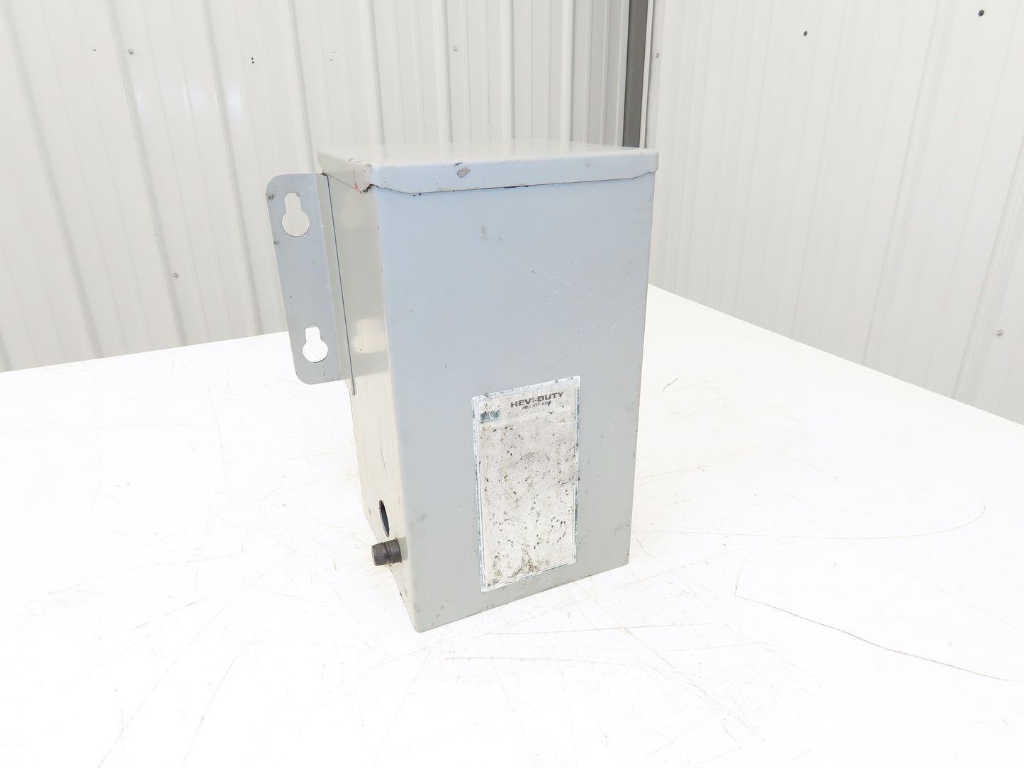 Sola Hevi-Duty HS5F3AS Transformer 3kva 1PH 240/480HV 120/240LV Type 3R