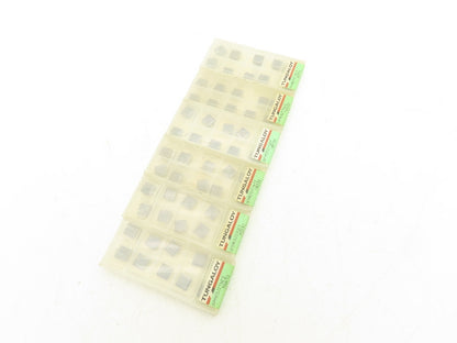 Toshiba Tungaloy SPMR090308-23 Box of 10 Square Carbide Inserts NS530 Lot of 60