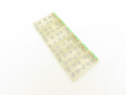 Toshiba Tungaloy SPMR090308-23 Box of 10 Square Carbide Inserts NS530 Lot of 60